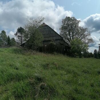 Haus an der alten Bucht