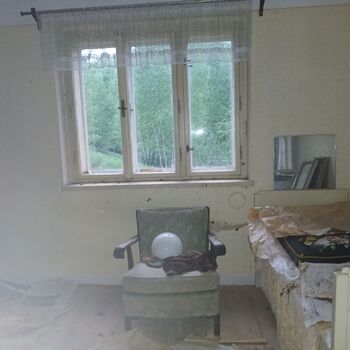 Vergessene Einsamkeit in den Bergen