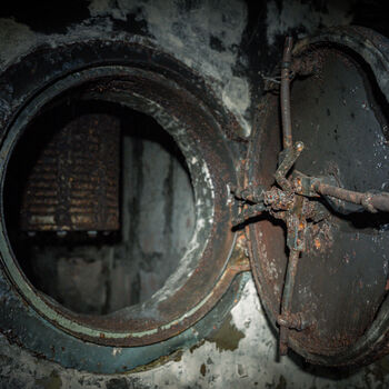 Former nuclear ammunition depot