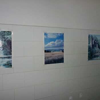 vedle sebe místnost