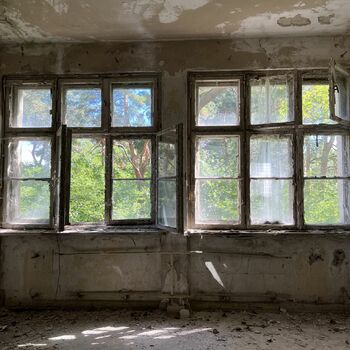 Verbotene Stadt Deutschland 2022