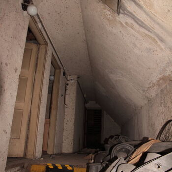 Remote chemical production building Remote chemical production building