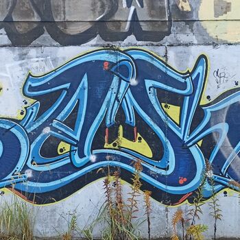 Graffiti,to co nás provází na našich cestách 2022