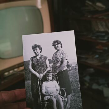 Doch eines Tages trennte sie der Tod ☠️🖤🕰️