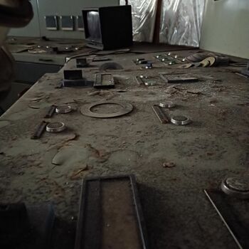 Český černobyl 2022