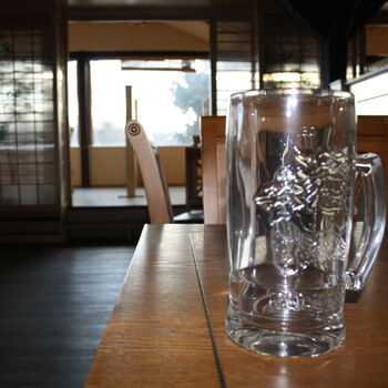 Návrat do opuštěné čínské restaurace...