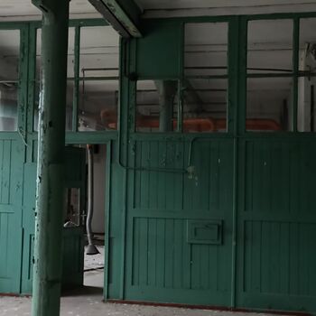 dveře posuvné dveře pohyblivé bariéry