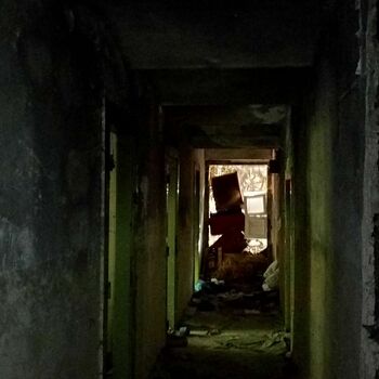 cell old building architecture