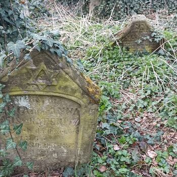 Jüdischer Friedhof 2024