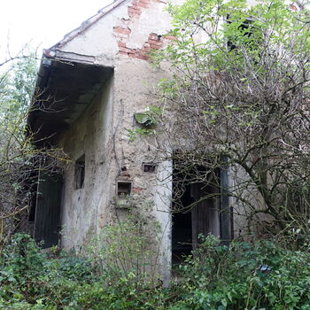 Dům u čarodějnice