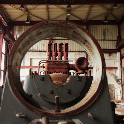 The sugar factory that never cooked sugar