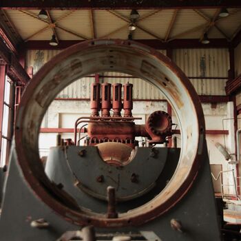 Die Zuckerfabrik, die nie Zucker gekocht hat Die Zuckerfabrik, die nie Zucker gekocht hat