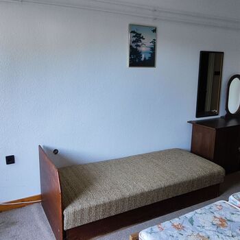 Accommodation complex at the campsite_2023