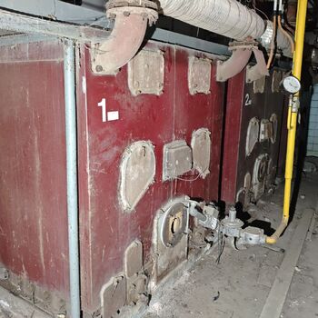 Kdo se tady léčil? Opuštěná psychiatrická léčebna...