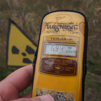 Černobyl (Чорнобиль) a Pripjať  2021 Černobyl (Чорнобиль) a Pripjať  2021