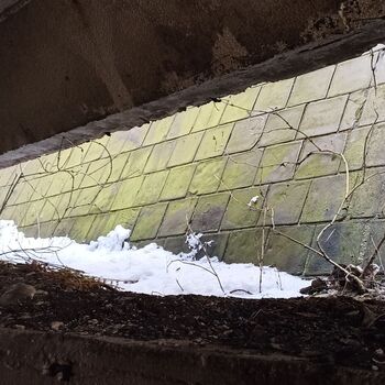 Ehemalige Druckgasanlage 2025 Ehemalige Druckgasanlage 2025