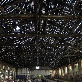 Železniční dílny nebyly jen vozovka Železniční dílny nebyly jen vozovka