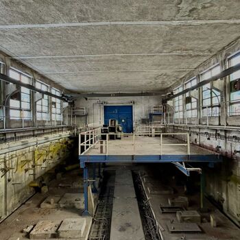 Steelworks x))) 2nd.