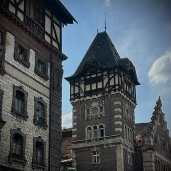 Ehemalige Dreher's Brauerei 🍺🏚️