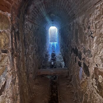 Ehemalige Fabrik / Bergwerk Korsika 2023