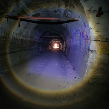 Werk H - Ehemaliges unterirdisches Brennstofflager