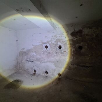 Shelter for pupils Shelter for pupils