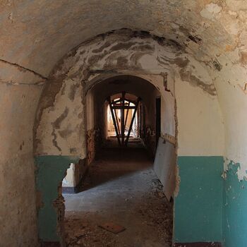 Die Kaserne, die jeder kennt