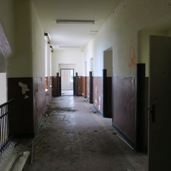 Vzpomínka na kasárny T. G. Masaryka