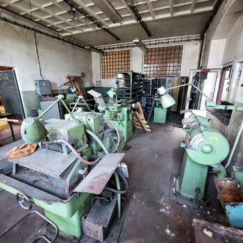 Mechová kovárna Mechová kovárna