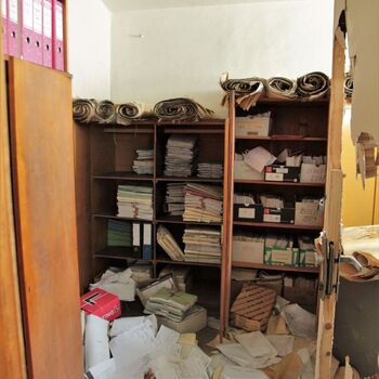 Netypická šamotka Netypická šamotka