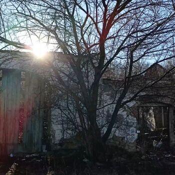 former grove house...