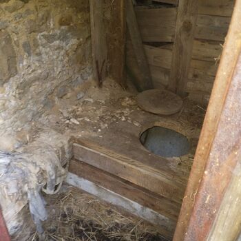 Cottage of Comrade Marie