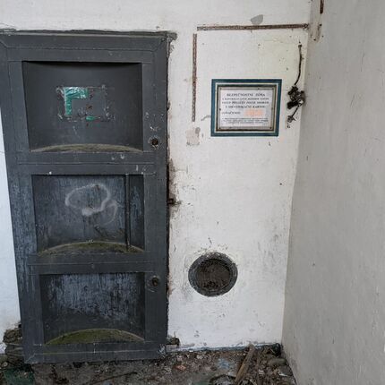 Die berüchtigte Raketenbasis