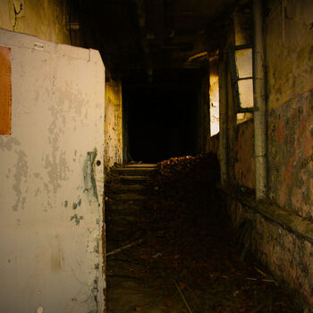 Nemocnice, kde se pacienti už nevyléčí...