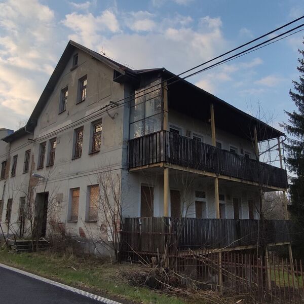 Ústav pro mentálně postižené děti 🦋