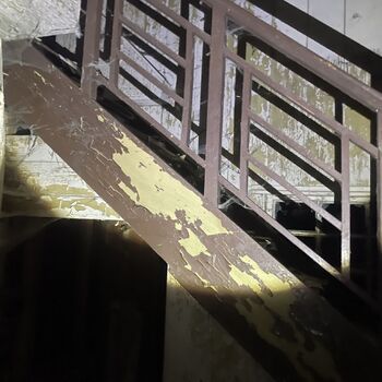 das Haus voller Zeug