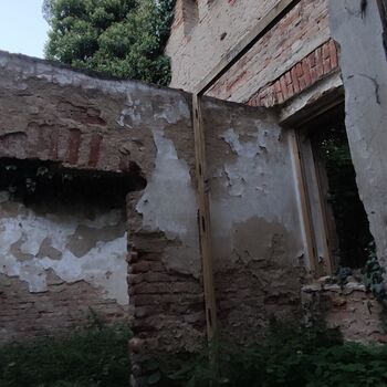 Bohnický hřbitov bláznů 🕯️🗝️🪦