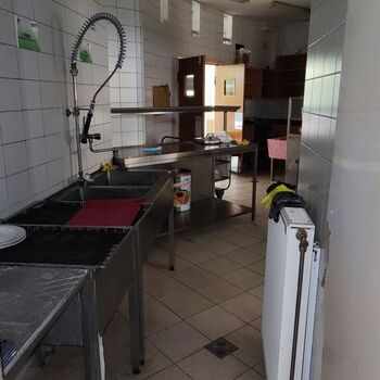 Accommodation complex at the campsite_2023