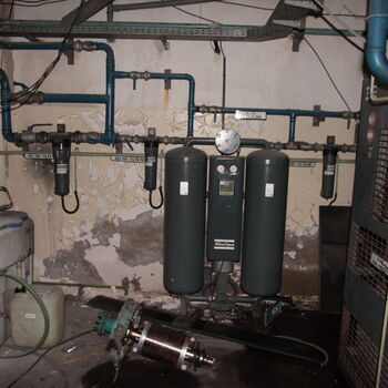 The incinerator that fit me The incinerator that fit me