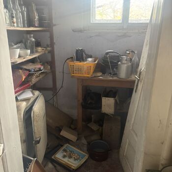 The photographer's house.