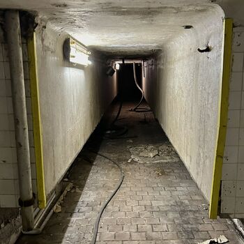 Ehemalige Dreher's Brauerei 🍺🏚️