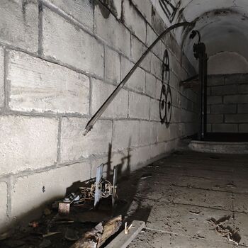 Hole to Hell... Abandoned (CO) Bunker