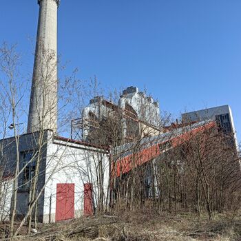 Český černobyl 2022