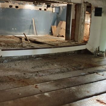 Urbex  -  2022  Sanatorium  SK