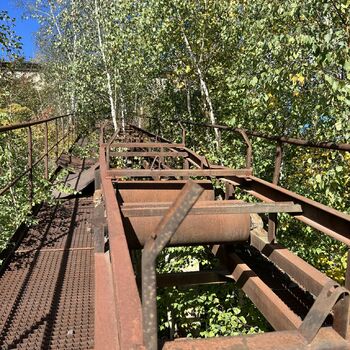 Abandoned Quarry 2022