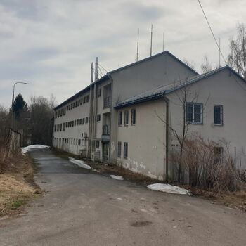 dům struktura budova