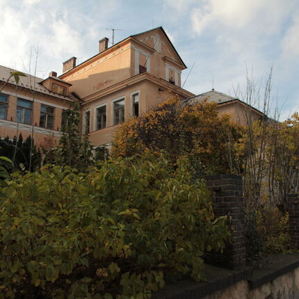 Abandoned Czech Minority School in the Borderland 2023