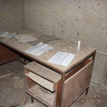 Wo ist der Graf geblieben? Das verlassene Schloss