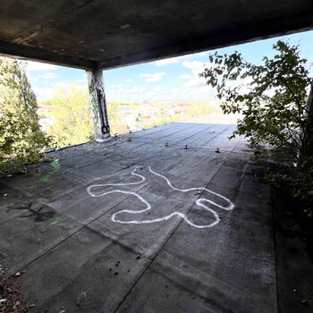 Bývalá záložní nemocnice