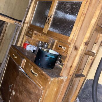 Cabin in the woods Cabin in the woods